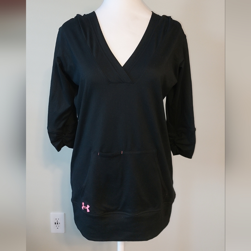 Under Armour ¾ sleeve lightweight pullover